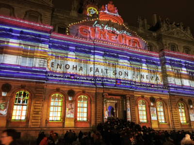 lieu de rencontre des lumières