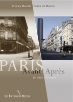 Paris Avant/après,Patrice de Moncan