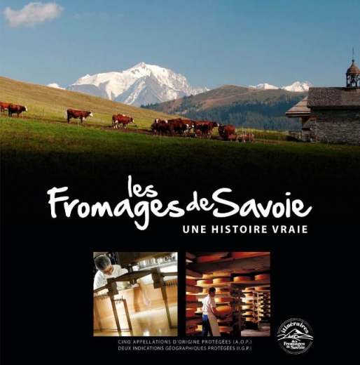 Fromages de Savoie