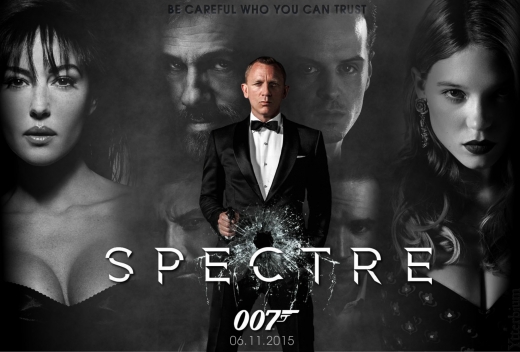 Spectre, James Bond