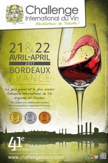 challenge international du vin, bordeaux
