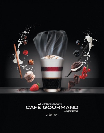 Nespresso, Café Gourmand
