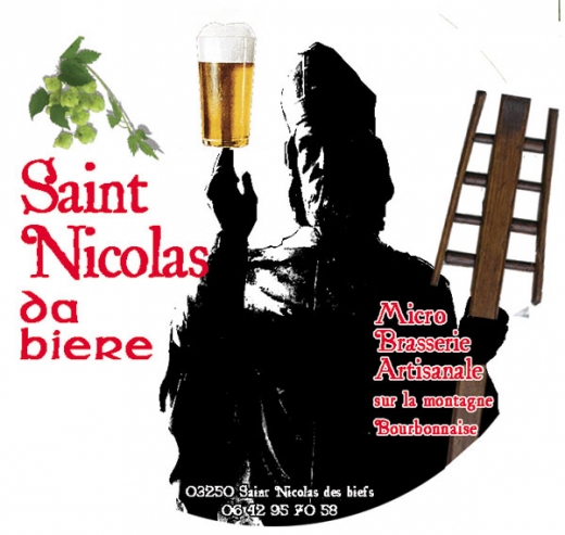 Bière, Saint Nicolas des Biefs, Nicolas Galliani